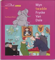 Omslag van Myn twadde Fryske Van Dale