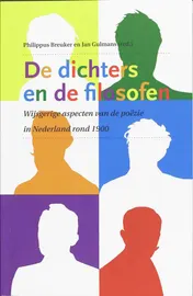 Omslag van De dichters en filosofen