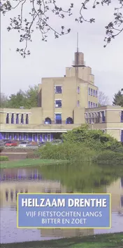 Omslag van Heilzaam Drenthe
