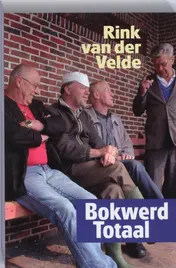 Omslag van Bokwerd totaal