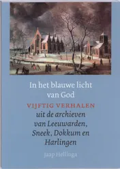 Omslag van In het blauwe licht van God