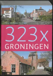 Omslag van 323 X Groningen