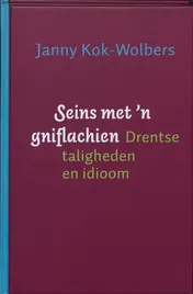 Omslag van Seins met 'n gniflachien