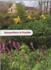 Omslag van Stinzenflora in Friesland