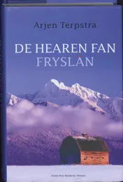 Omslag van De hearen van Fryslan