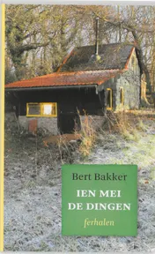 Omslag van Ien mei de dingen
