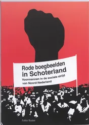Omslag van Rode boegbeelden in Schoterland