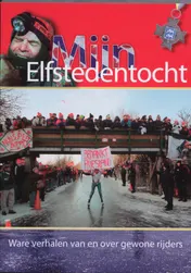 Omslag van Mijn Elfstedentocht