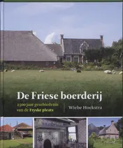 Omslag van De friese boerderij