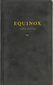 Omslag van Equinox