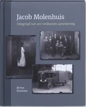 Omslag van Jacob Molenhuis