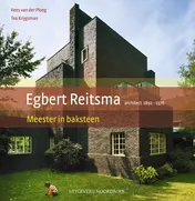 Omslag van Architect Egbert Reitsma