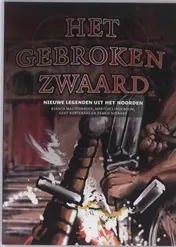 Omslag van Het gebroken zwaard