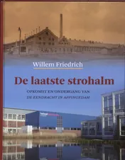 Omslag van De laatste strohalm