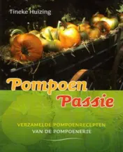 Omslag van Pompoen Passie