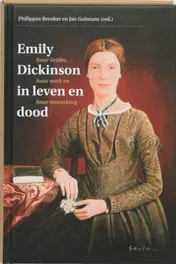 Omslag van Emily Dickinson in leven en dood
