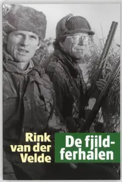 Omslag van De Fjildferhalen
