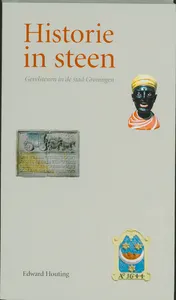Omslag van Historie in steen