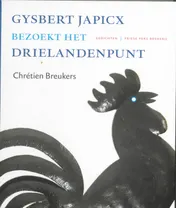 Omslag van Gysbert Japicx bezoekt het drielandenpunt