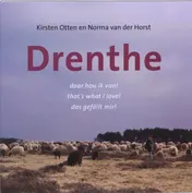 Omslag van Drenthe