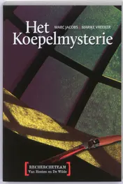 Omslag van Het koepelmysterie