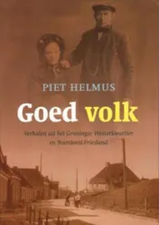 Omslag van Goed volk