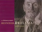 Omslag van Reinder Brolsma (1882-1953)