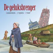 Omslag van De geluksbrenger