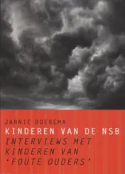 Omslag van De kinderen van de NSB
