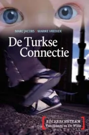 Omslag van De Turkse connectie