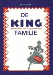 Omslag van De King familie