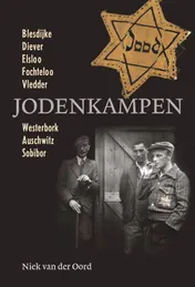 Omslag van Jodenkampen