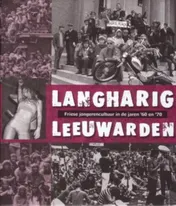 Omslag van Langharig Leeuwarden