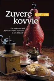 Omslag van Zuvere kovvie