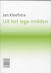 Omslag van Uit het lege midden