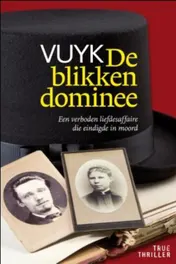 Omslag van De blikken dominee