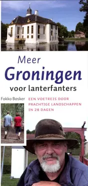 Omslag van Meer Groningen voor lanterfanters