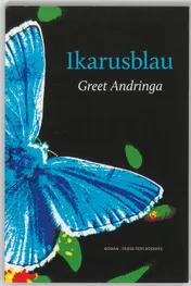 Omslag van Ikarusblau