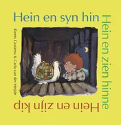 Omslag van Hein en syn hin