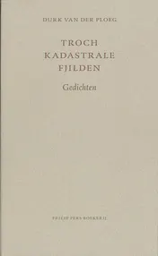 Omslag van Troch kadastrale fjilden