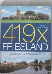 Omslag van 419 x Friesland