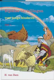 Omslag van Bijbelse vertellingen voor jonge kinderen