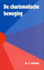 Omslag van De charismatische beweging
