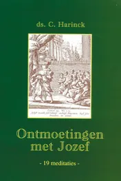 Omslag van Ontmoetingen met Jozef