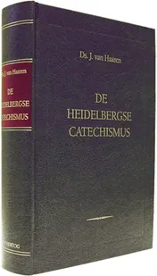 Omslag van De Heidelbergse Catechismus