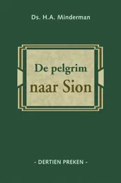 Omslag van De pelgrim naar Sion