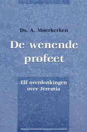 Omslag van De wenende profeet