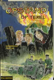 Omslag van Opstand op Texel