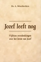 Omslag van Jozef leeft nog