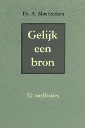Omslag van Gelijk een bron